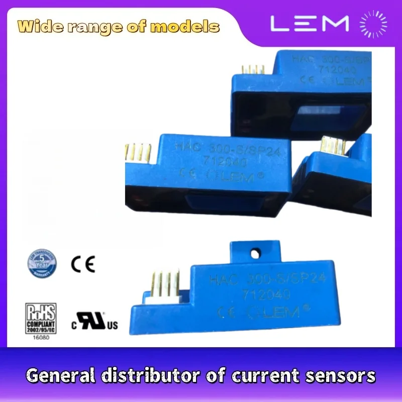 LEM Lyme HAC300-S/SP24 Sensor New Energy Current Sensor Transformer for Monitoring And Control Applications