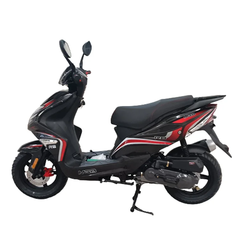 wholesale petrol motorcycle engine  150 cc gas scooters for adults Cheap gasoline Moped fuel s &