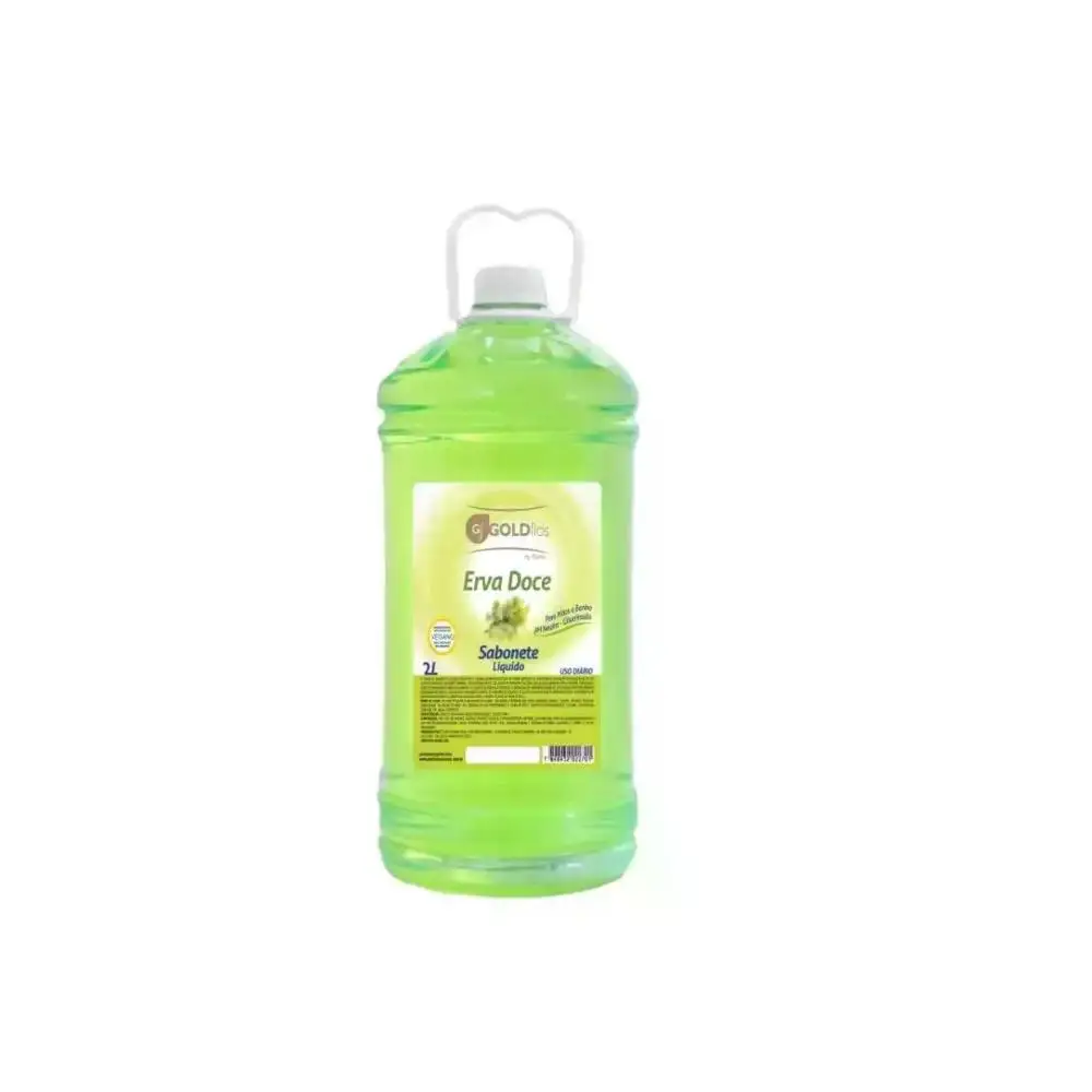 Gold Yarn 2L Sweet Herb Liquid Soap