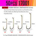 50PCS 17001