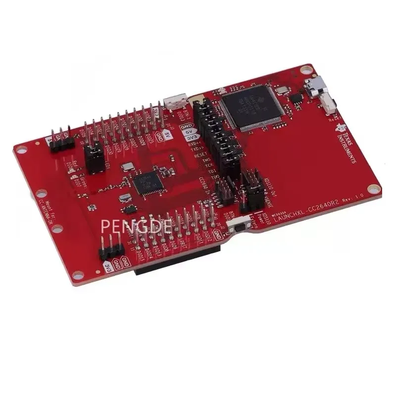 LAUNCHXL-CC2640R2 Low Power Bluetooth  Wireless MCU LaunchPad