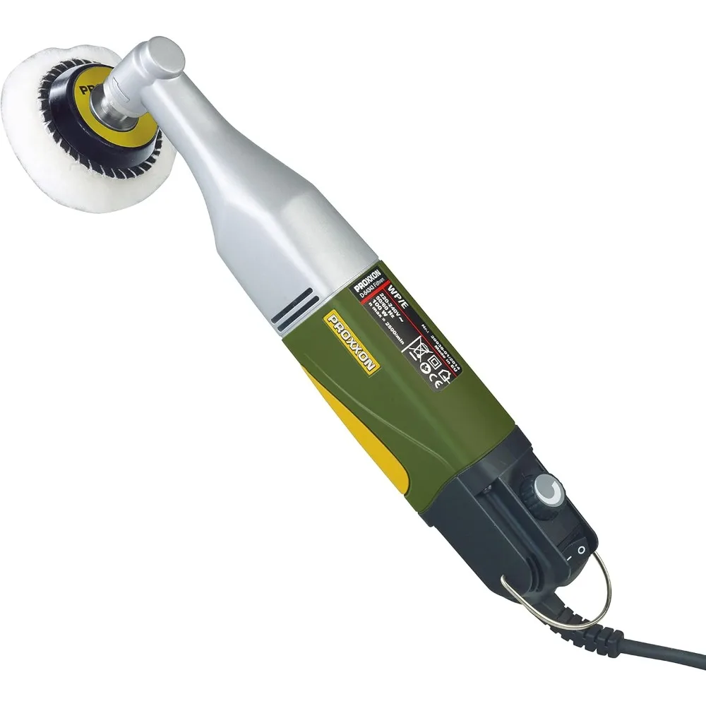 

Angle Polisher WP/E, 38660, Yellow/Green/Black, 0.5 Liters