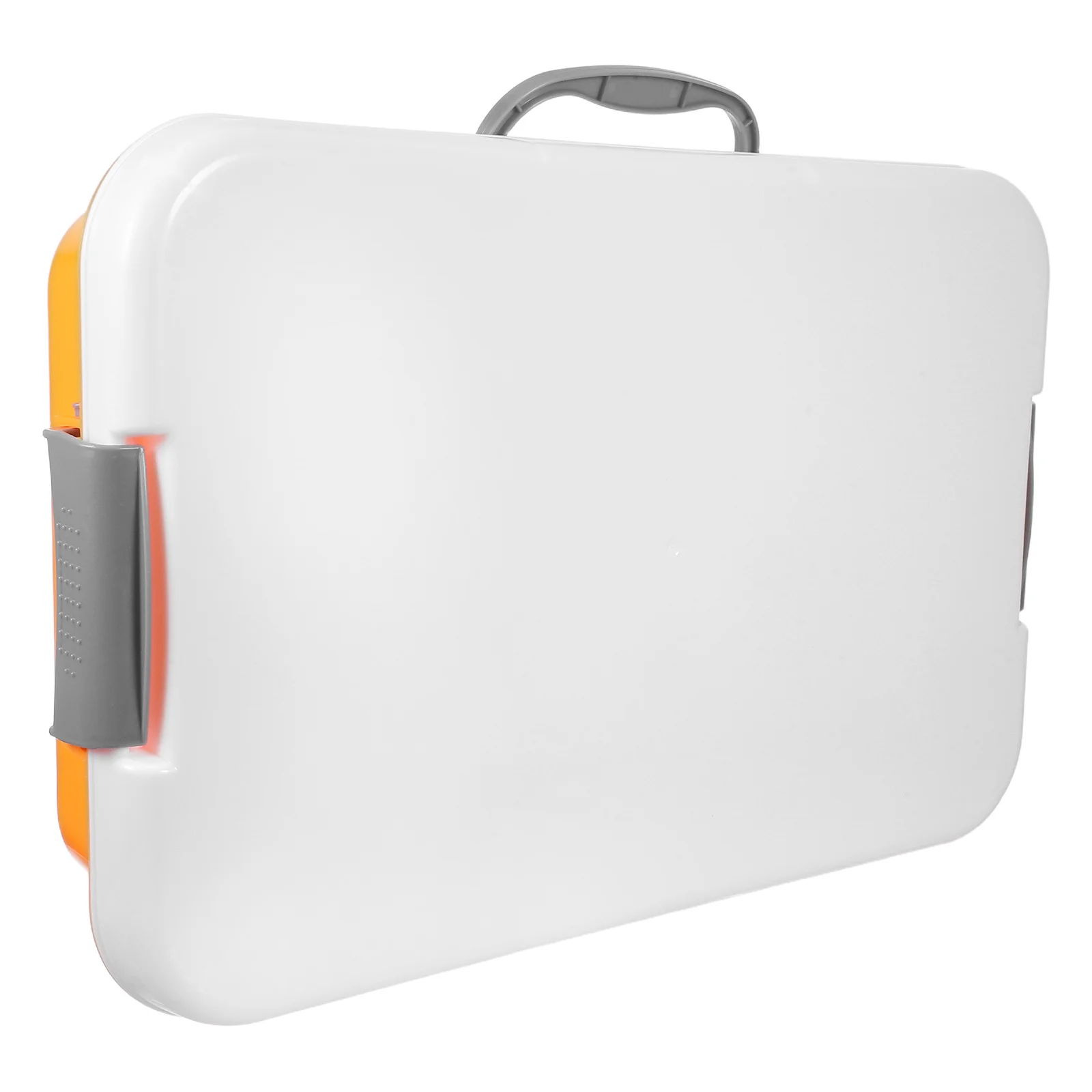 Kinderen Zandbak Opbergdoos Draagbare Ruime Lekvrije Zand Speeltafel Voor Kinderen Montessori Organizer Binnen Buiten