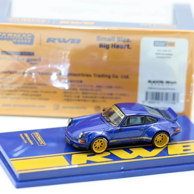 1:64 Backdate Wide body modified car alloy full opening car model die-cast static car model creative decorative  Festival gift