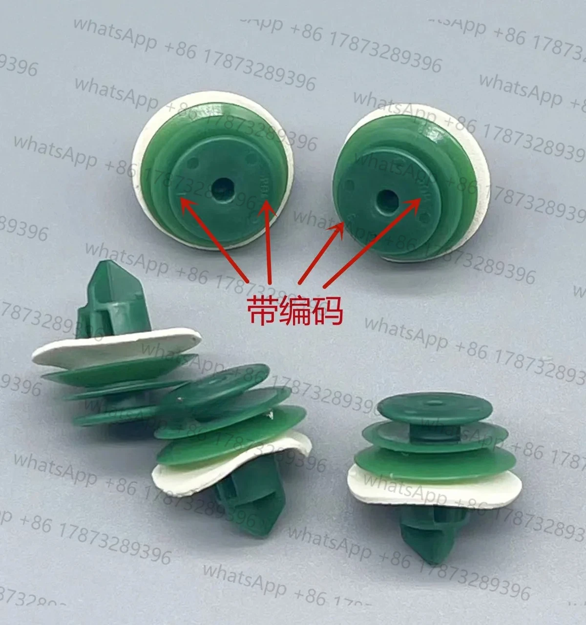 for  A-pillar decorative panel buckle CRV threshold decorative panel original buckle clip