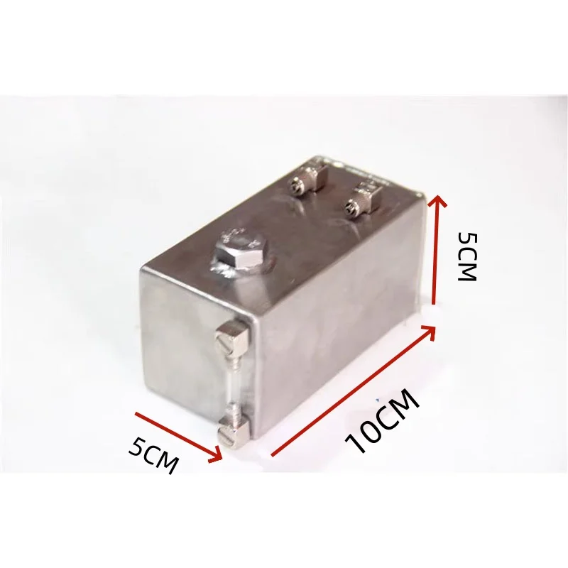 DIY small car fuel tank model accessories gasoline fuel tank model car methanol engine fuel tank 250ML