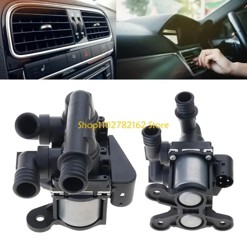 

547B Comfortable Driving Experience HVAC Heater Control Valves for 850Ci 64118391417