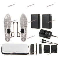 Ski shoes electric heating insole intelligent temperature control heating insole outdoor sports foot warmer heating