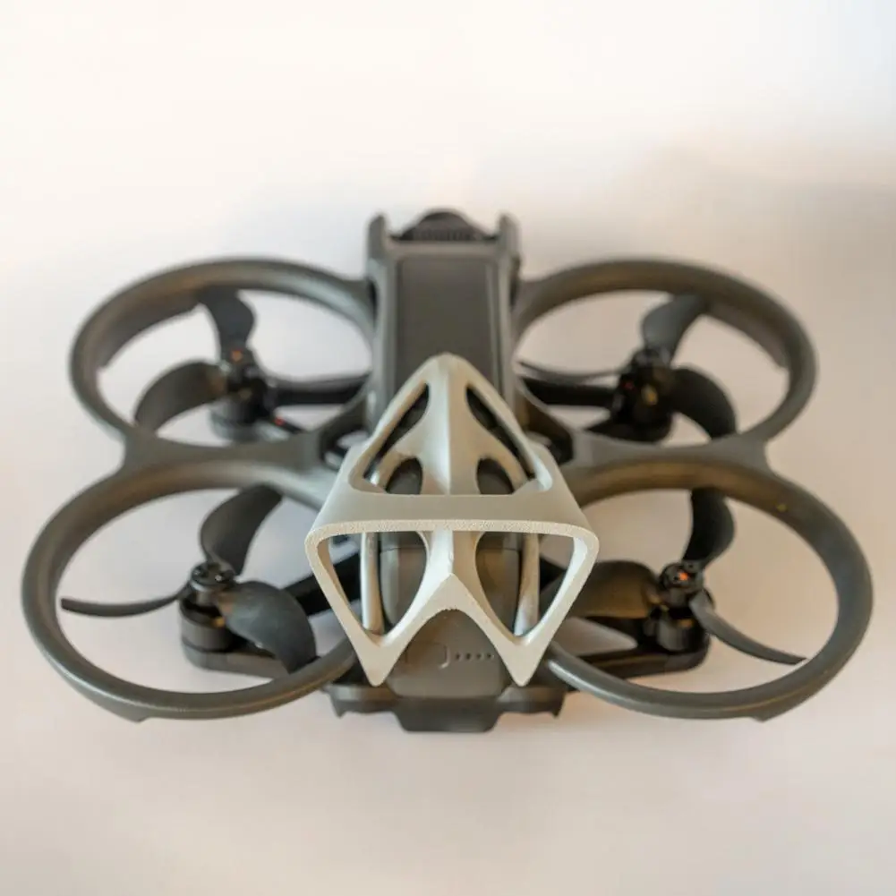 Ala trasera de Dron adecuada para DJI AVATA 2, accesorios de impresión 3D, reducción de arrastre, flujo de aire, ligero