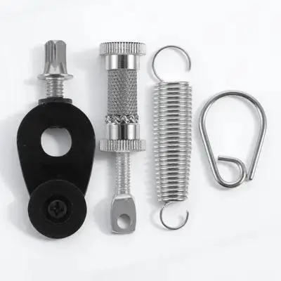 

1Set Drum Foot Pedal Parts Professional Spring Cam Tensioner Replacement Bass Drum Pedal Accessories Percussion Kit