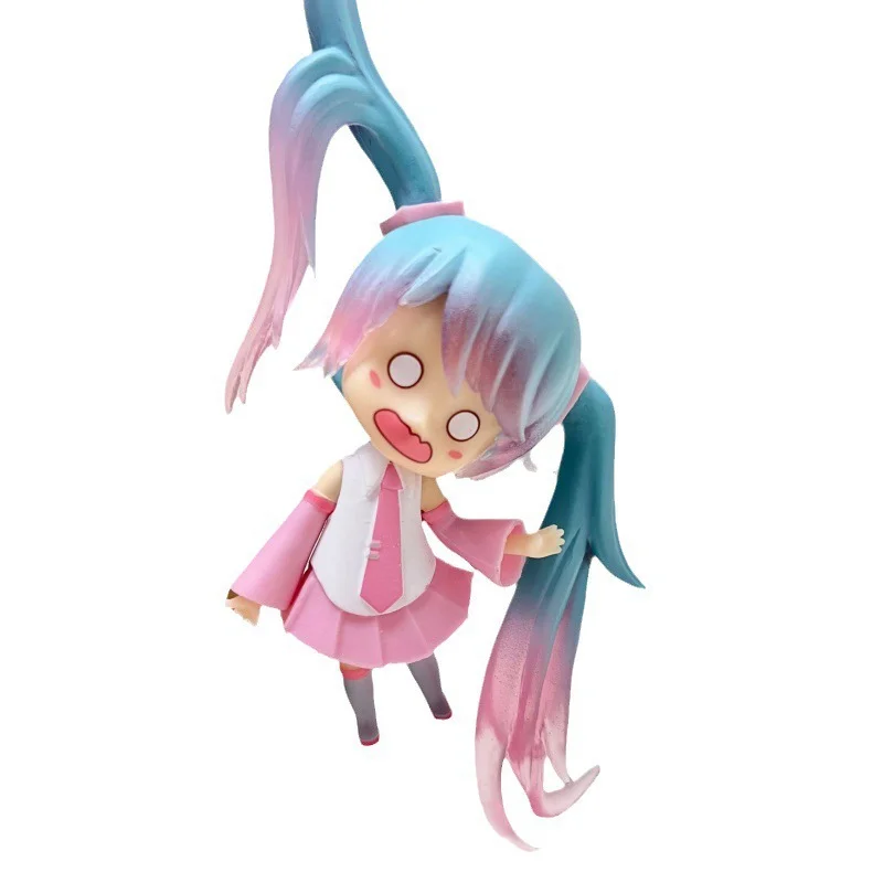 hatsune-miku-figura-anime-rosto-assustado-decoracao-criativa-pingente-de-saco-bonito-menina-modelo-de-desenhos-animados-em-pvc-presente-de-brinquedo-11cm