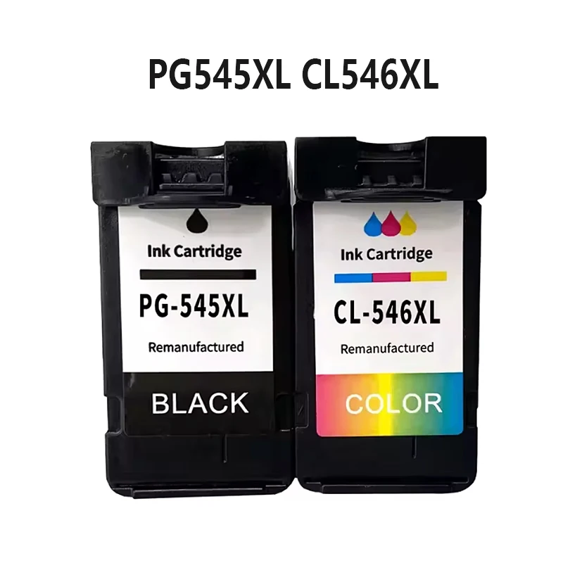 PG-545 PG545 CL-546 XL CL546 Ink Cartridge for Canon Pixma MG 2450 2500 TS3350 MG2950 MG2550 MG2500 MG3050 MG2450 MG3051 TR4550