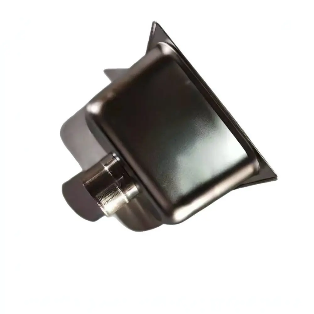 Premium Stainless Steel Drain Pipe Gutter Downspout Collector Hardware For Residential Roof Drainage Maintenance