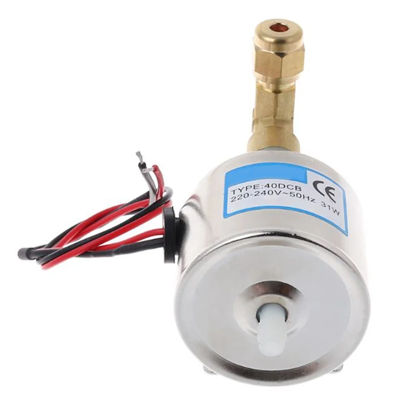 JHD للمرحلة 1500 واط 40DCB 31 واط مضخة زيت دخان الضباب-ملحقات لآلات الدخان 220-240 فولت #3