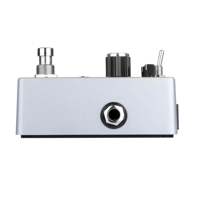 ENO TC61 AUTO WAH تأثيرات الجيتار الكهربائي دواسة معدنية 2 أوضاع التشغيل مع ردود فعل ديناميكية بدلاً من التحكم في دواسة القدم #5