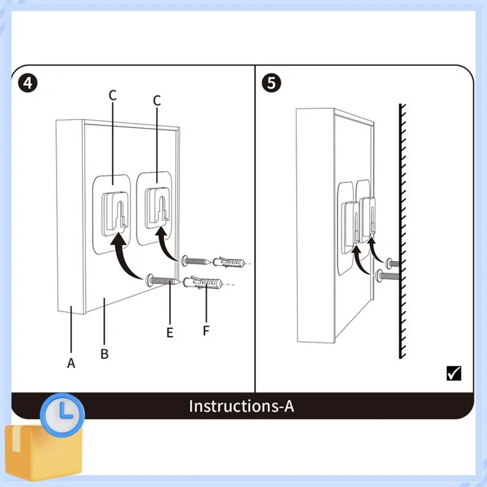 Popular CD Disc Universal Wall Display Box Transparent Storage Cabinet Books Files Magazines Cards Acrylic Decorative Holder
