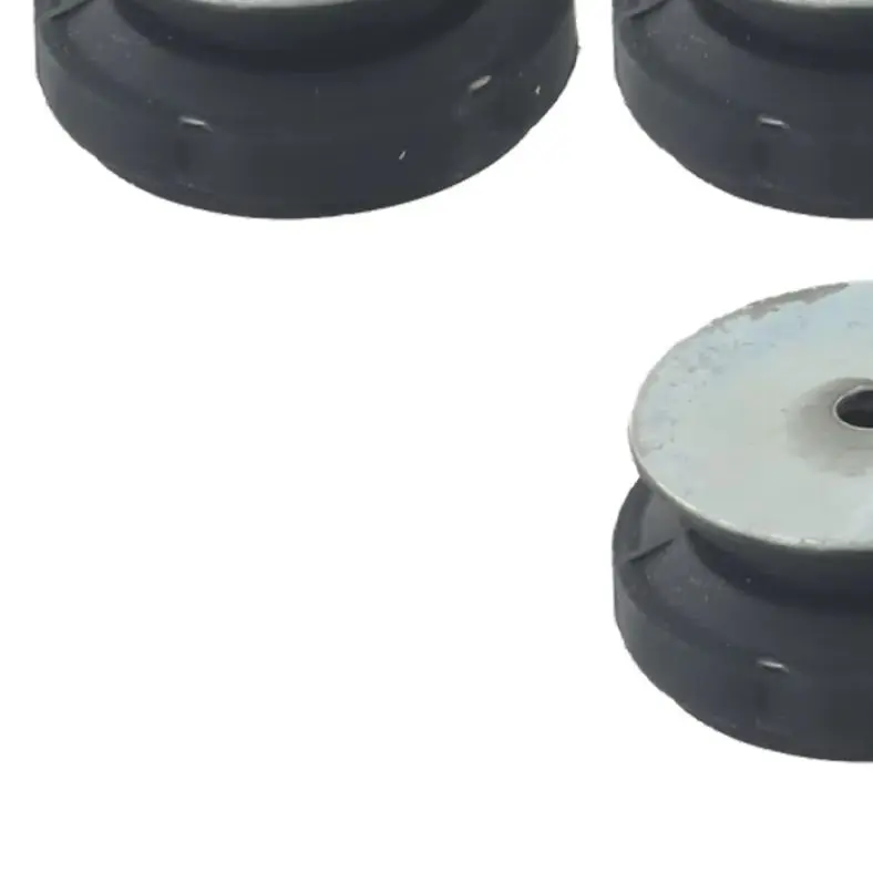 /4Pcs /Black /Rubber Foot Pad 43mm For For Honda EB2000i EU2000i Generator Bottom Replacement Part 68325-Z07-003