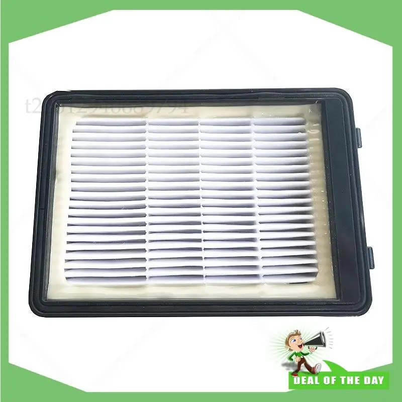 -ABPO 2 قطعة/الوحدة ملحقات المكنسة الكهربائية أجزاء مرشحات الغبار H13 Hepa لمرشح Hepa SC21F50 وفلتر الإسفنج