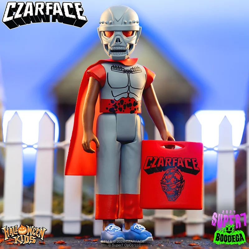 La classica statuetta di mummia del ragazzo della serie Halloween Kids è un regalo di festival per i bambini