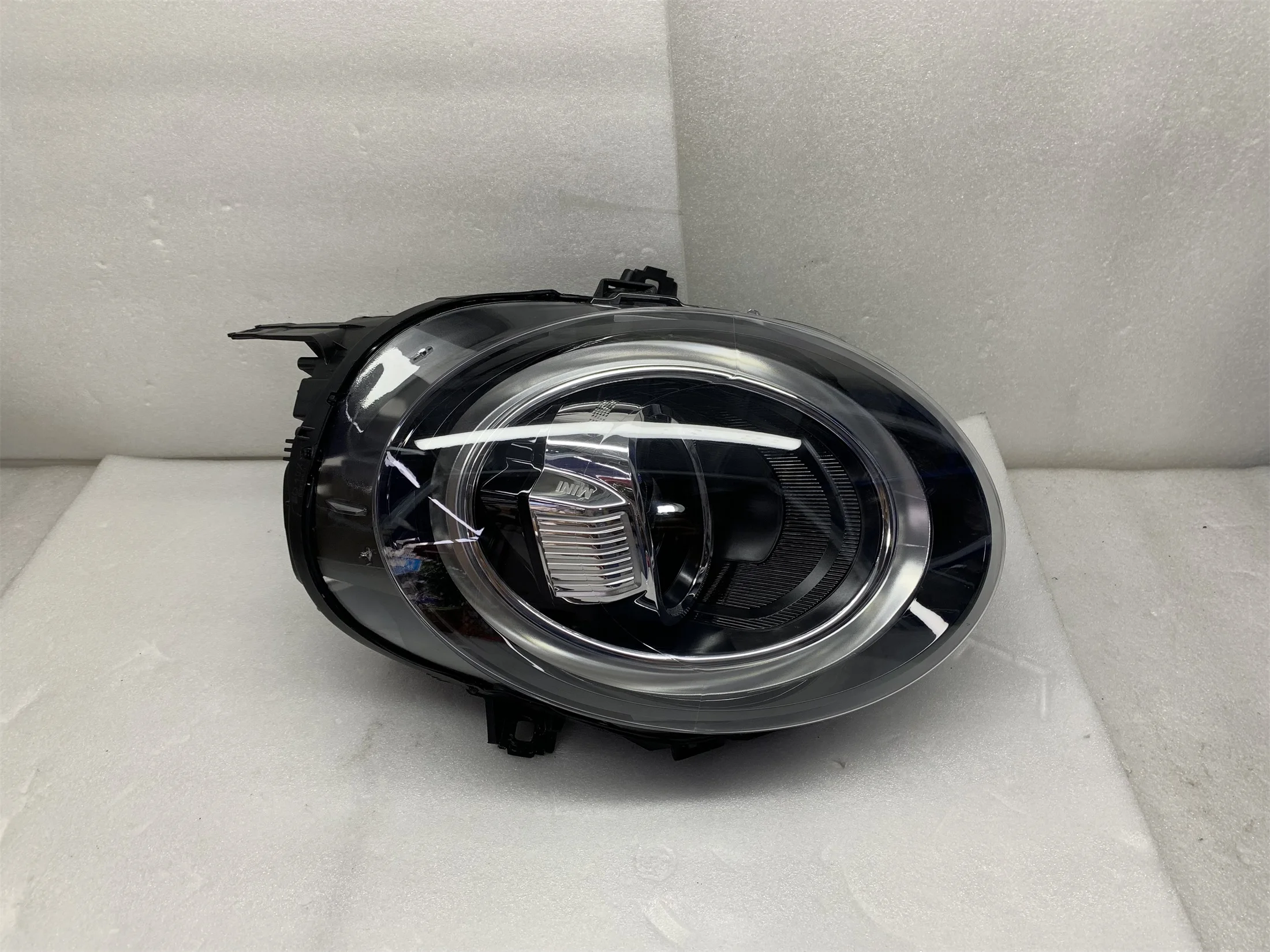 المصابيح الأمامية الأصلية عالية الجودة الأكثر مبيعًا مناسبة للمصابيح الأمامية BMW Mini Cooper F56 F55 LED 2018-2022 #2