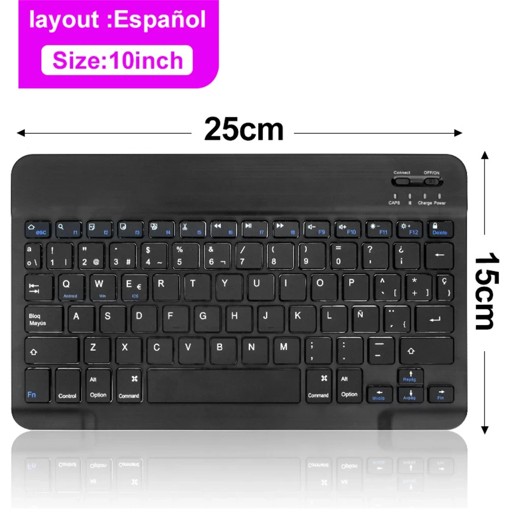 Variant: keyboard Spanish