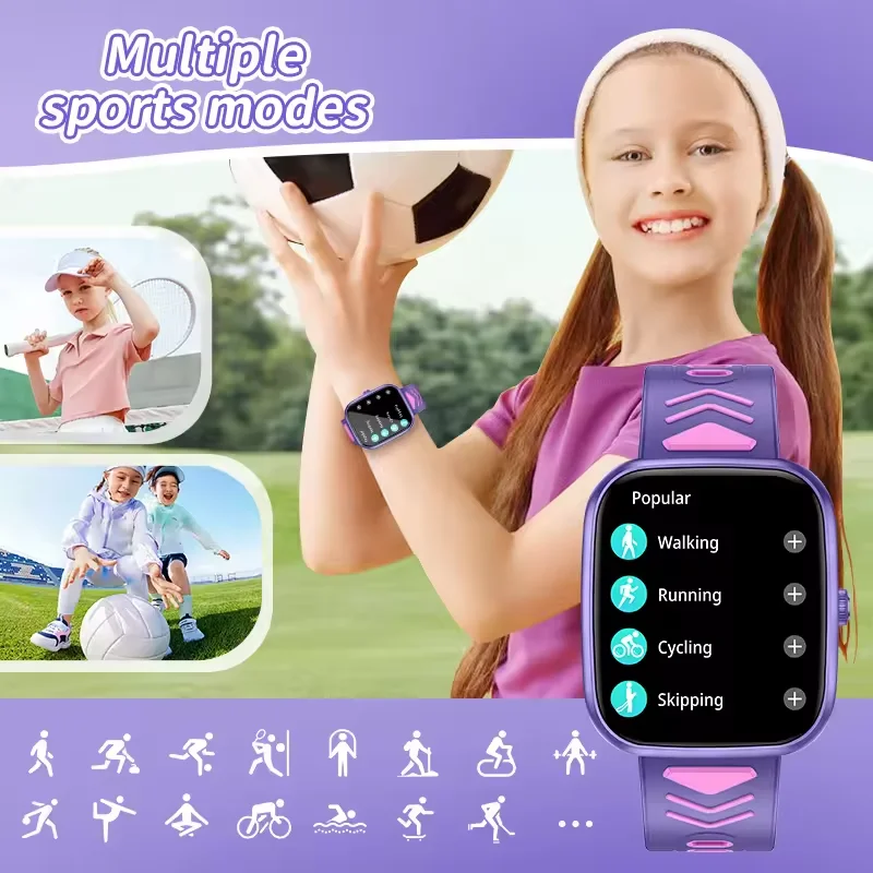 Thumbnail 3 - #55 Trending Kids Smartwatches Right Now