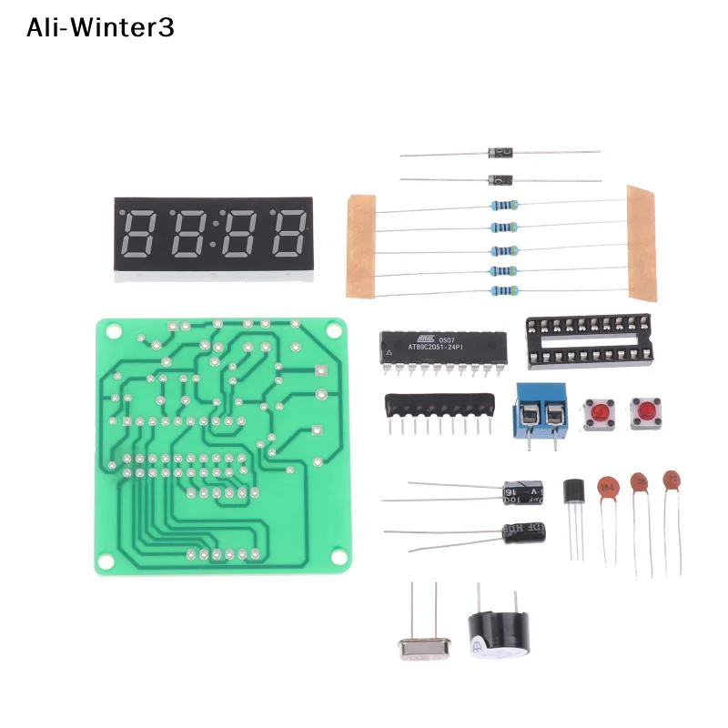 【Wt3】4-Digit Electr…