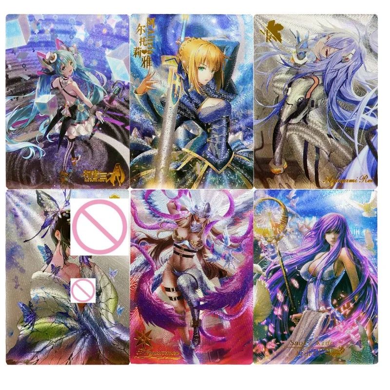 6Pcs Selected Rough…