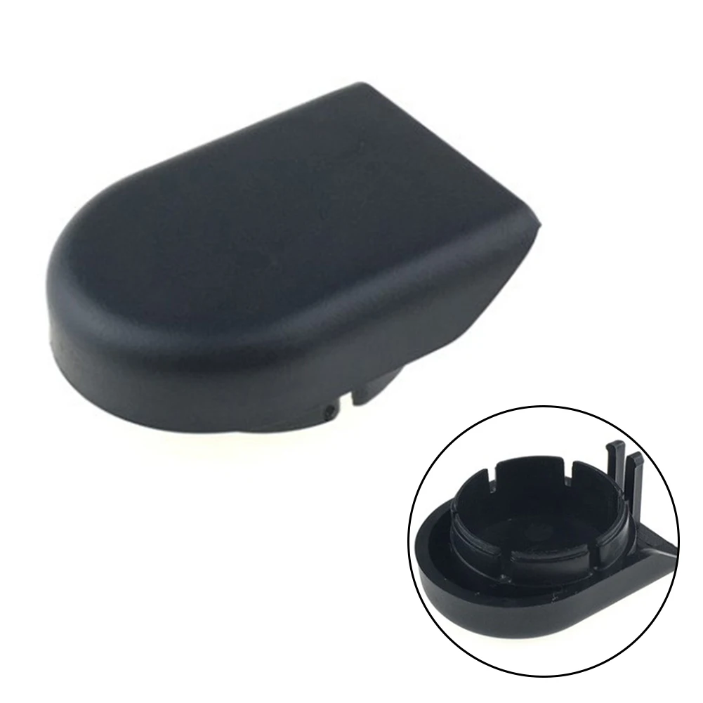 

Car Cap 2013-2016 Car Accessories Cover Cap For Outlander Front Wiper Plastic 1pc Car Spare Parts High Quality