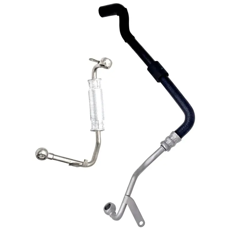 

Высококачественный шланг обратной подачи охлаждающей жидкости турбины системы охлаждения 06J121497H 06J121492C 06J121497G для Golf A3 Q2 2.0L 15-18