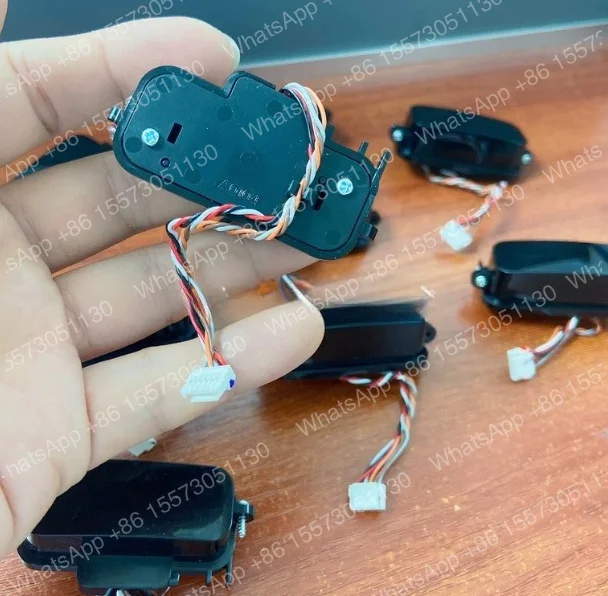 Varredora de Pedras Usada, Modelos com Sensor Ultrassônico Compatíveis com Modelos S50 Max/S55 Max/S65 MaxV