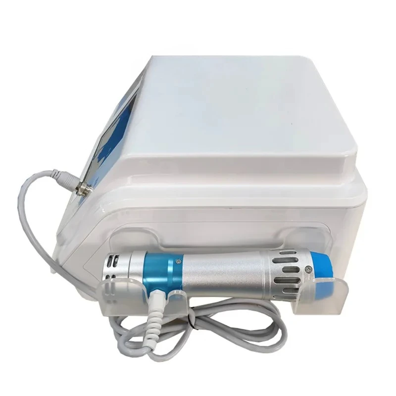 Shock Wave Physiotherapy Tennis Elbow Orthopedic Muscle Pain Impact Lattice Wave Physiotherapy Instrument Manufacturer