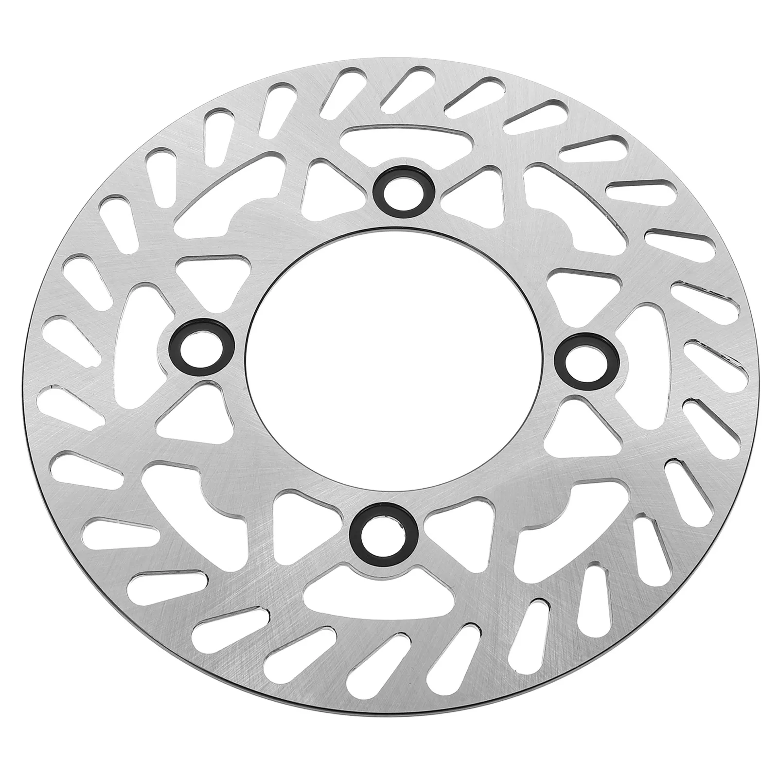 

Brake Disc Pads 190mm Bike Disc Brakes Mountain Cycling Accessories Steel Replacement Parts Heat Dissipation Performance