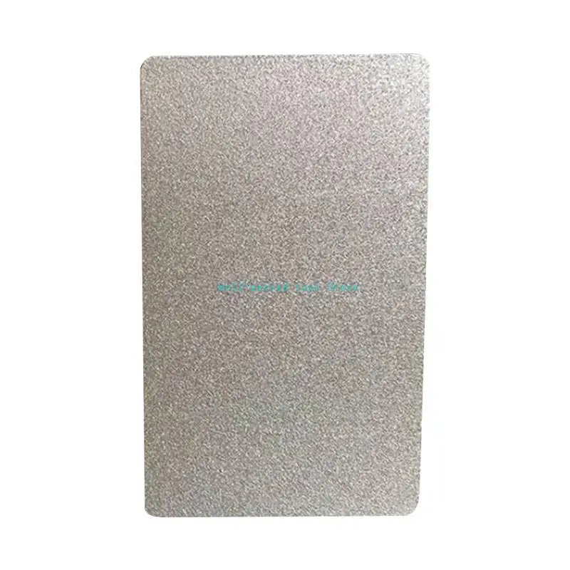 

G88A Electroplating Diamond Hand Rub Sharpener 90x55mm Stone Hand-held Grinding