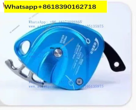 Climbing Rope Rock Climbing Wall Climbing Fall Protection Device Capacity of 200kg Elevator + 6.0 One Electricity One Machine