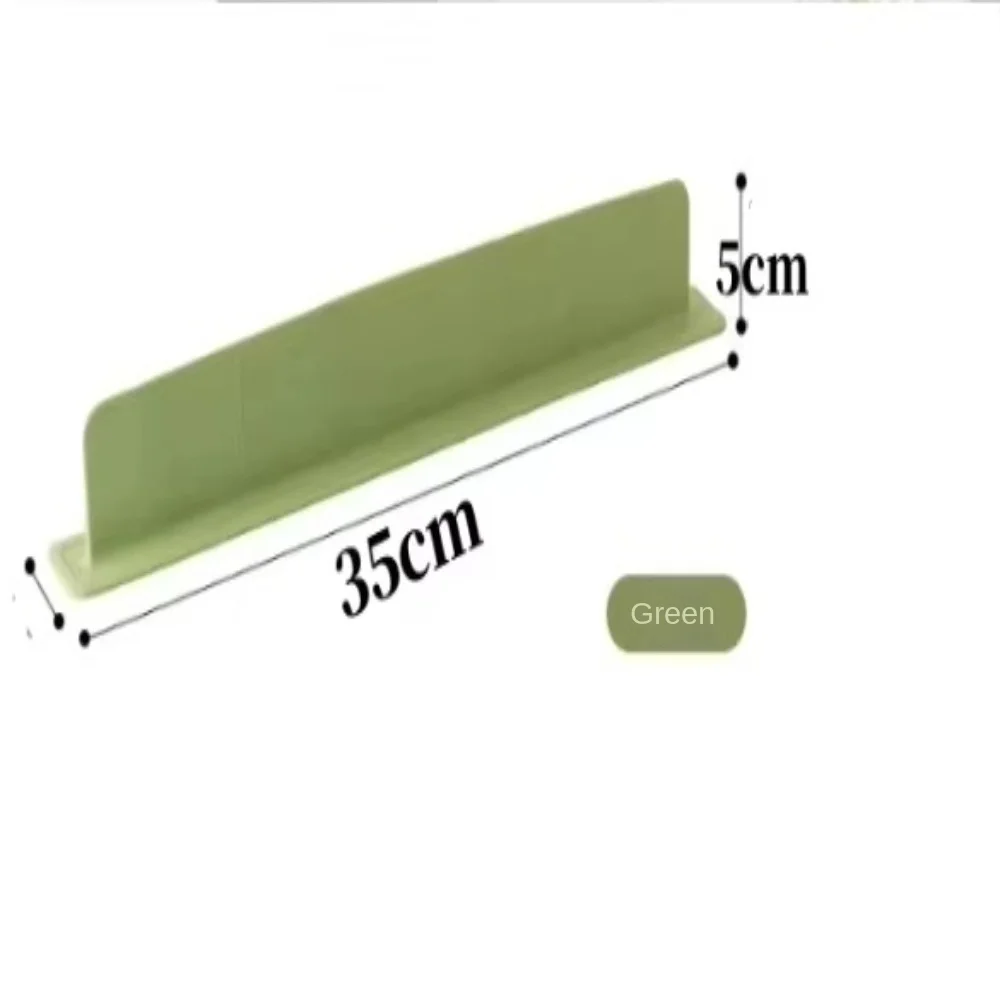 1/2 قطعة بالوعة سيليكون يربك سبلاش الحرس مع شفط كأس بركة النفط واقية المياه يربك لوحة لوازم المطبخ شاشة مقاومة للماء