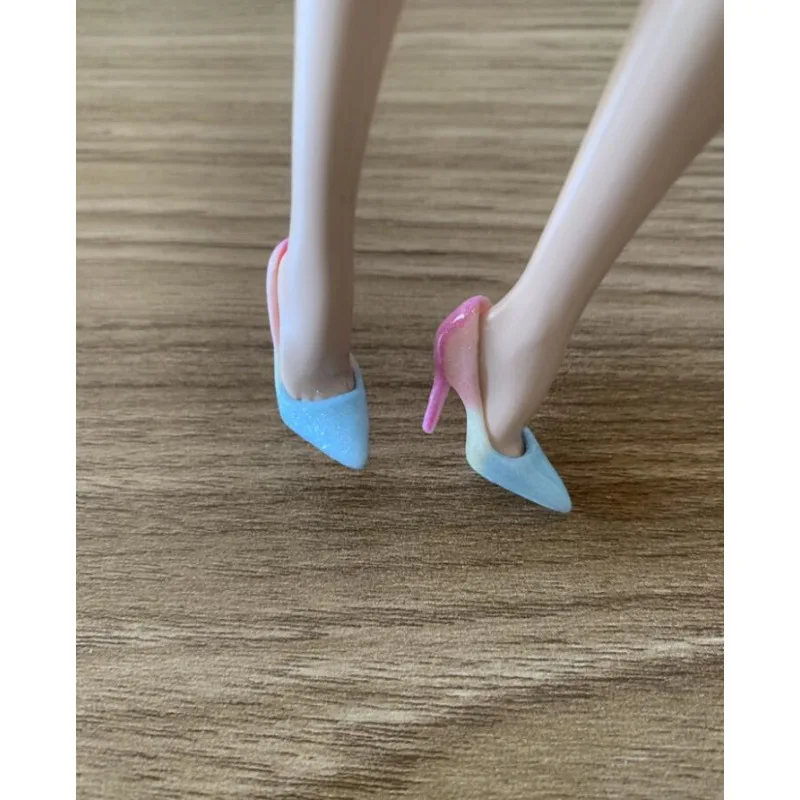 

New styles Doll shoes high heel accessories shoes toy shoes for your 1/6 Barbie dolls BBIKG320