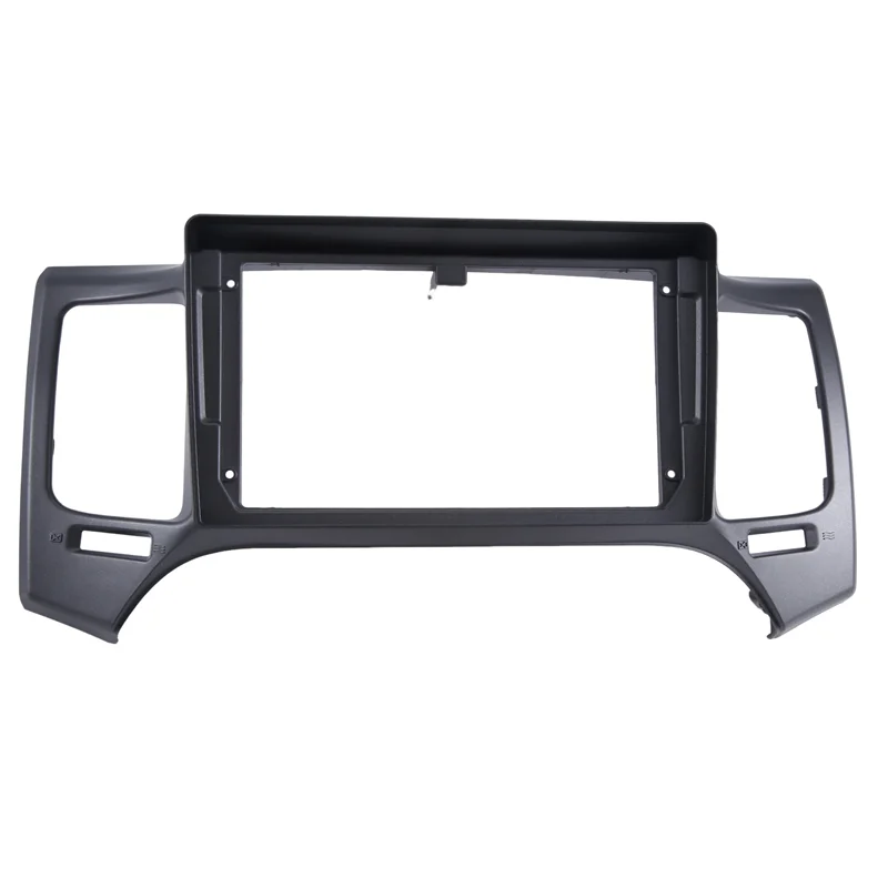 ABHY-Car Audio 9 Inch Screen Dash Fascia Panel Frame Kit Adapter For KIA Optima/Magentis 2008-2010 Radio Dash Frame