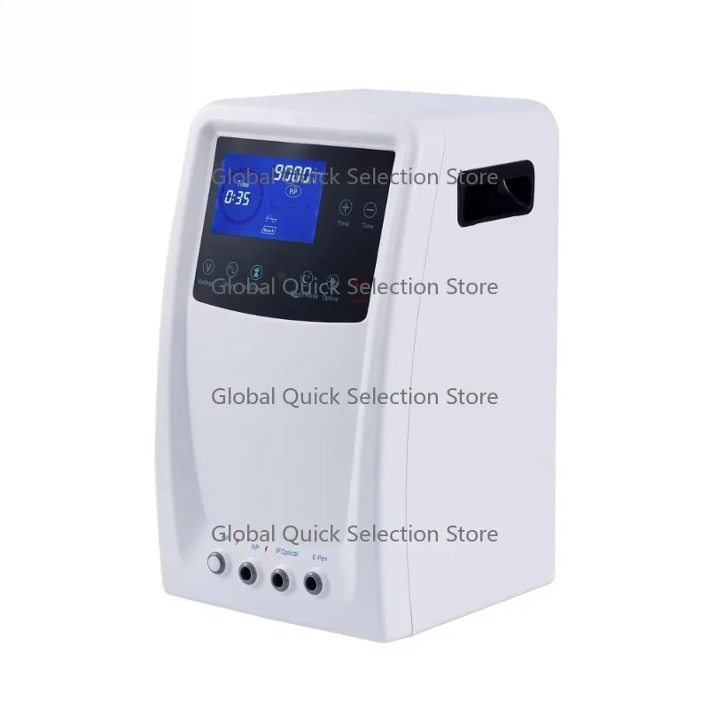 

Japan Original ultra High Potential Therapy Machine and Rehabilitation Equipment 9000V