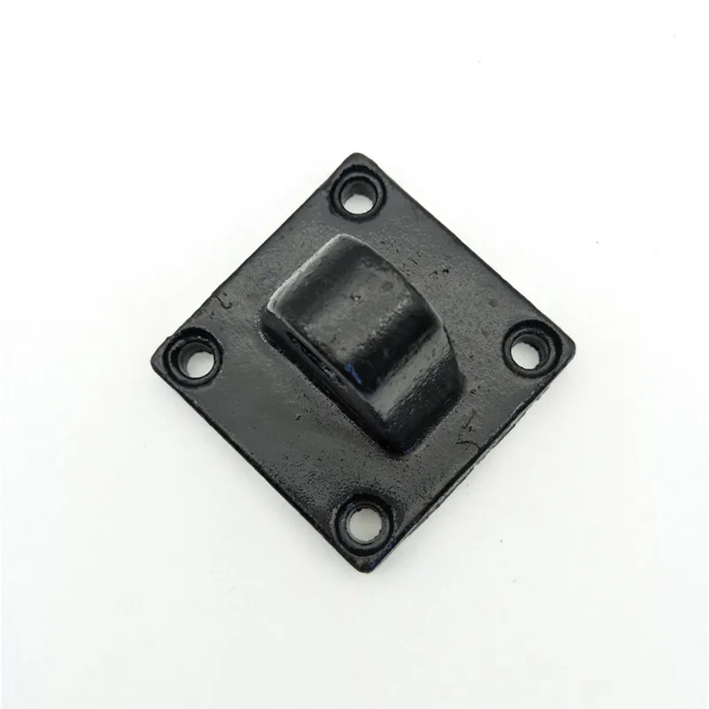 62mm x 62mm Square Base Pivot Clevis Mounting Bracket for Air Cylinder