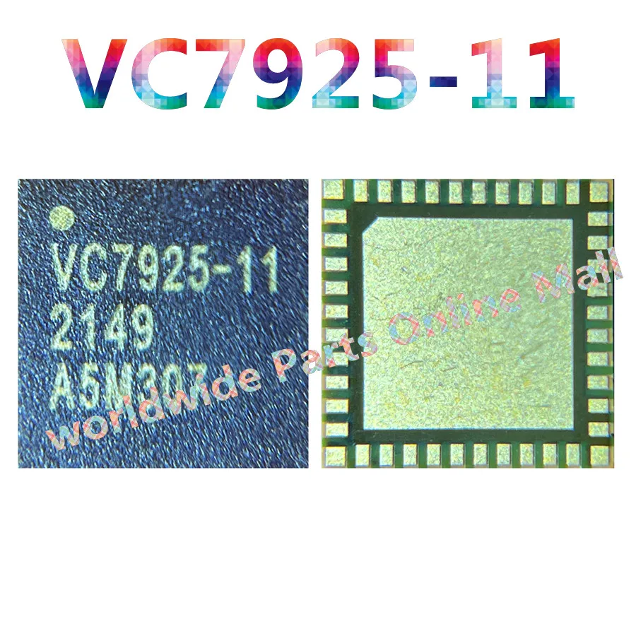 5pcs-30pcs VC7916-11 VC7916-31 VC7916-65 VC7643-11 VC7643-12 VC7643-26 VC7643-63H VC7643-63V VC7916 VC7925-21 amplifier PA IC