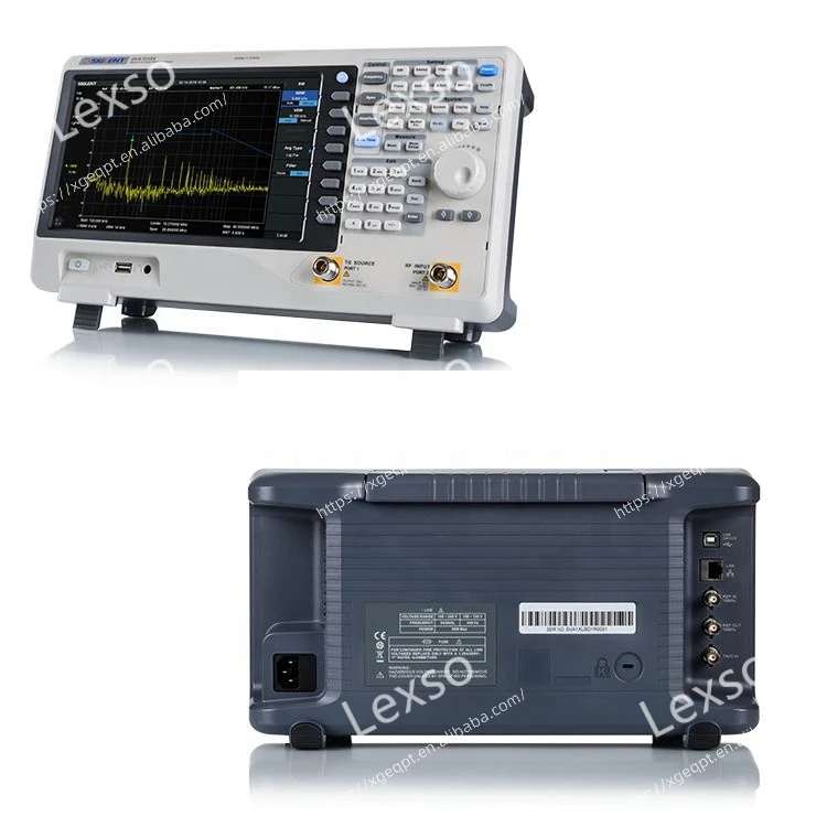 Siglent SSA3021X Pl…