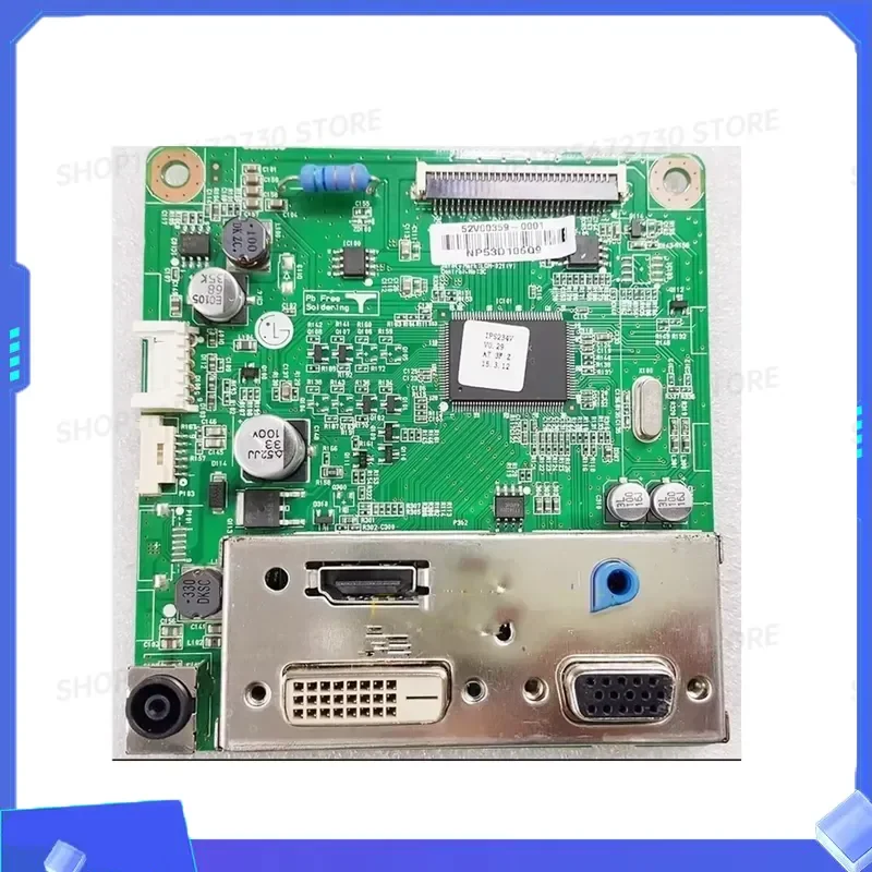Original Drive Board for IPS234V IPS234P IPS234VA Monitor Replacement Mainboard Logic PCB