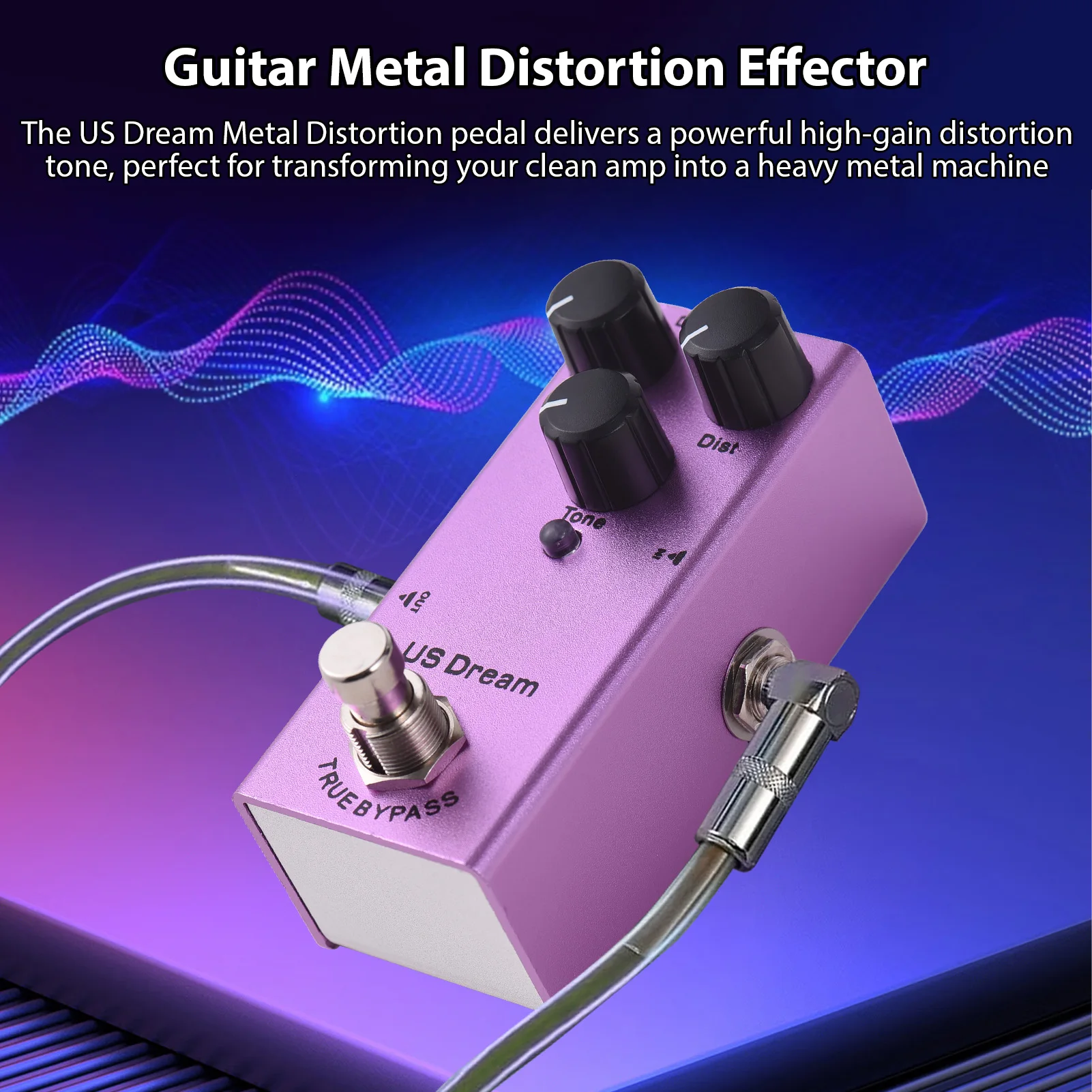 Guitar Effects Peda…