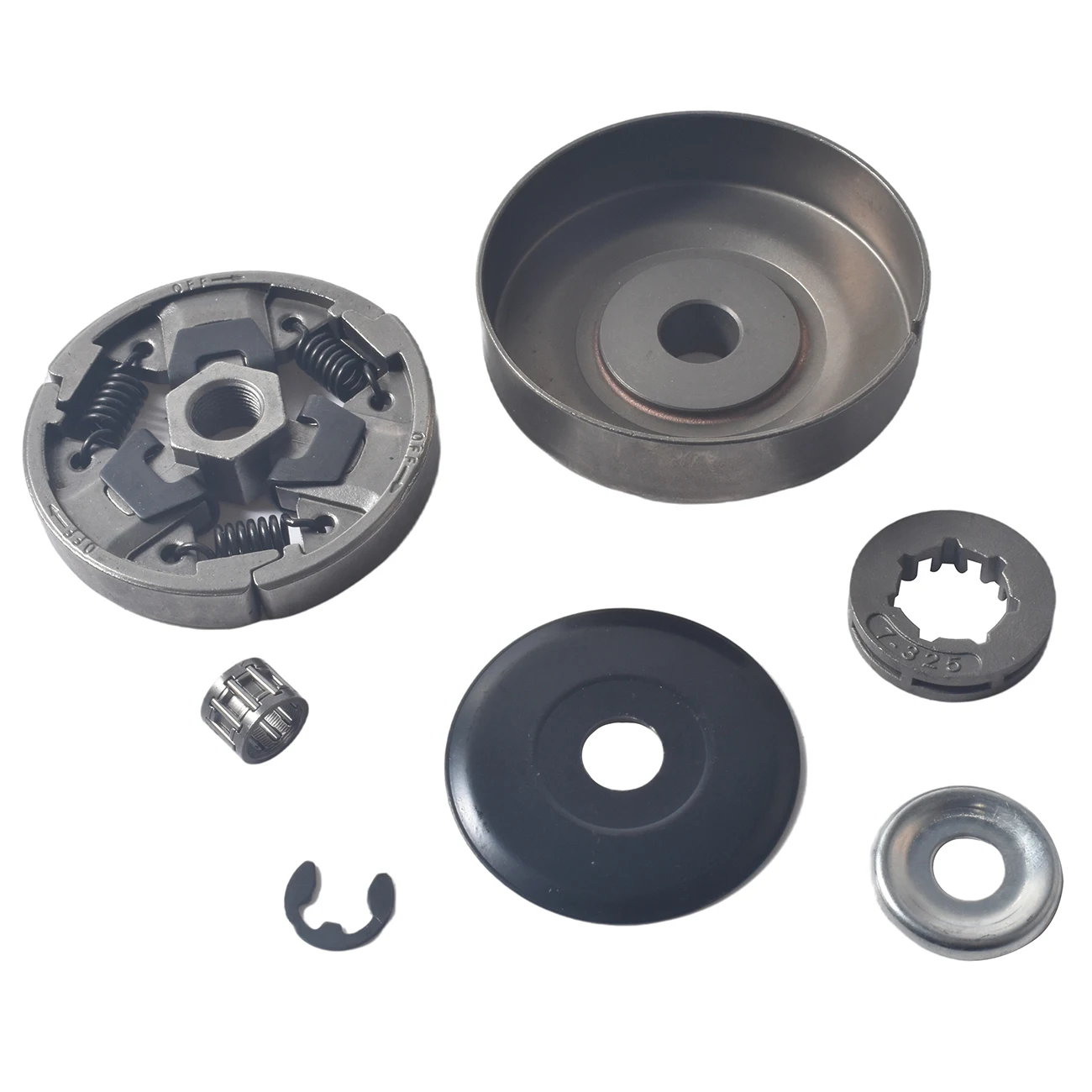 325-7 Clutch Drum Sprocket Bearing Kit for Stihl MS261 MS271 MS291 C Chainsaws