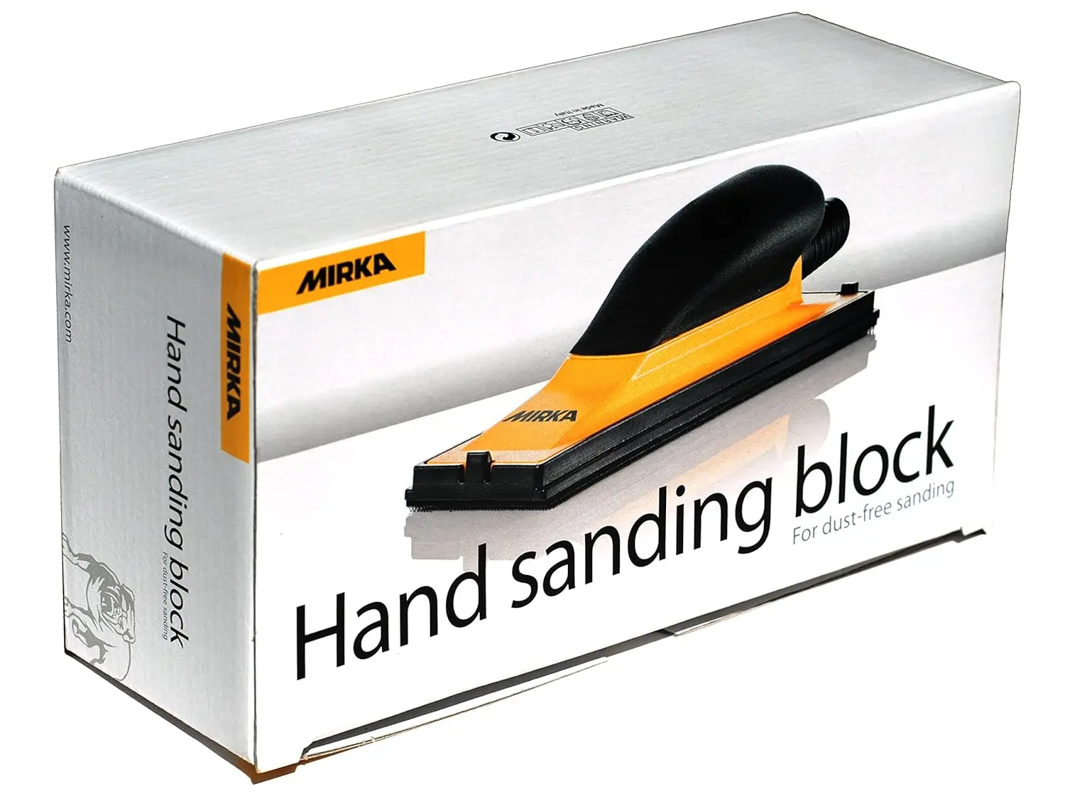 Hand Sanding Block Kit Set 2.75