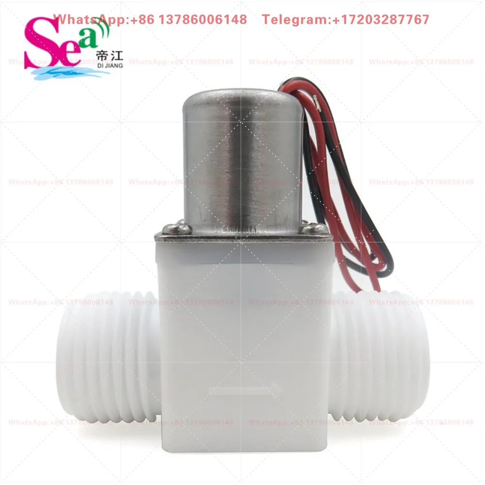 211B Parallel Faucet Pulse Valve 4 Pipe Induction Sanitary Ware, Bathroom Toilet, Pulse Solenoid Valve