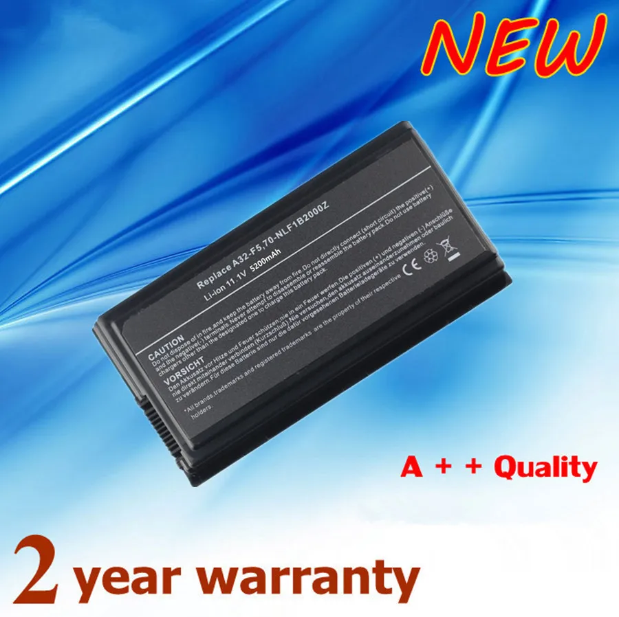 

A32-F5 Laptop Battery FOR ASUS X59 X59G X59GI X59GL X59Q X59S X59SL X59Sr X59SR X5R X5RE