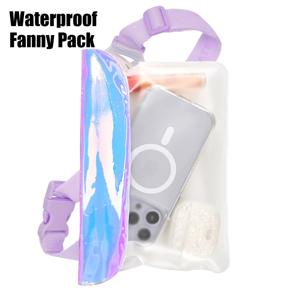

Waterproof Phone Bag - Phone Pouch/Case Boating & Kayak Accessories Essentials for Camping Swimming Beach Fishing Rafting Travel