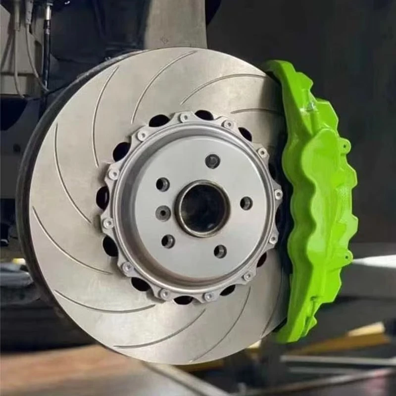 

W212 207 W214 W204 W207 Tuned Brake System Large Brake Caliper 8520